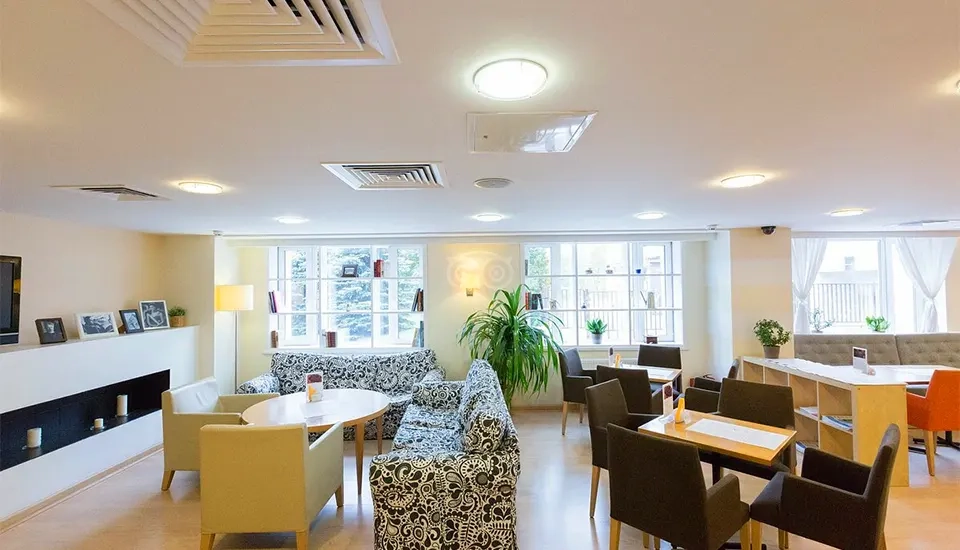 سان فلاور پارک هتل